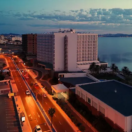Juana En Monaco Appartement La Manga del Mar Menor