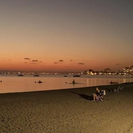 Appartement Juana En Monaco La Manga del Mar Menor