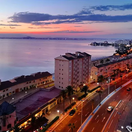 Juana En Monaco * La Manga del Mar Menor