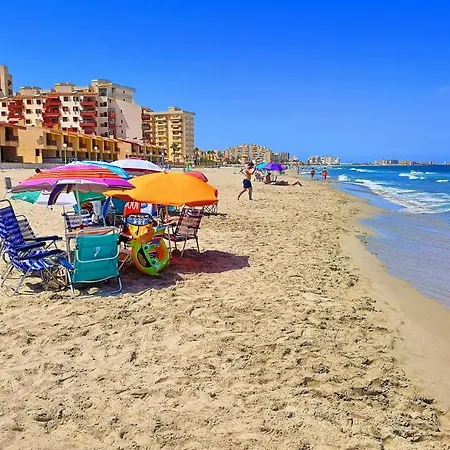 Juana En Monaco Appartement La Manga del Mar Menor