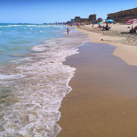 Appartement Juana En Monaco La Manga del Mar Menor