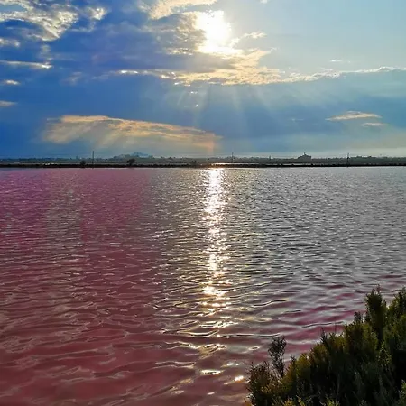 Juana En Monaco Appartement La Manga del Mar Menor