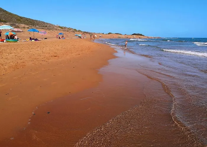 Juana En Monaco La Manga del Mar Menor