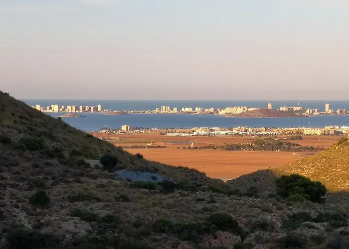 Juana En Monaco Apartment La Manga del Mar Menor