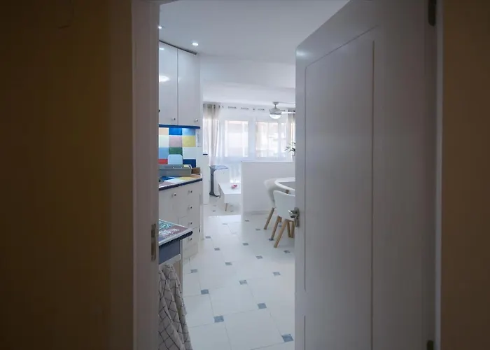 Apartment Juana En Monaco La Manga del Mar Menor