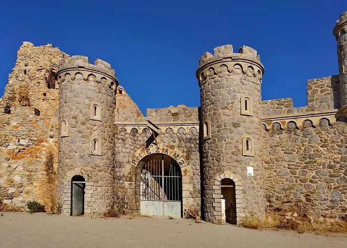 Juana En Monaco * La Manga del Mar Menor