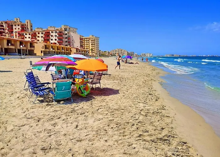 Juana En Monaco Apartment La Manga del Mar Menor