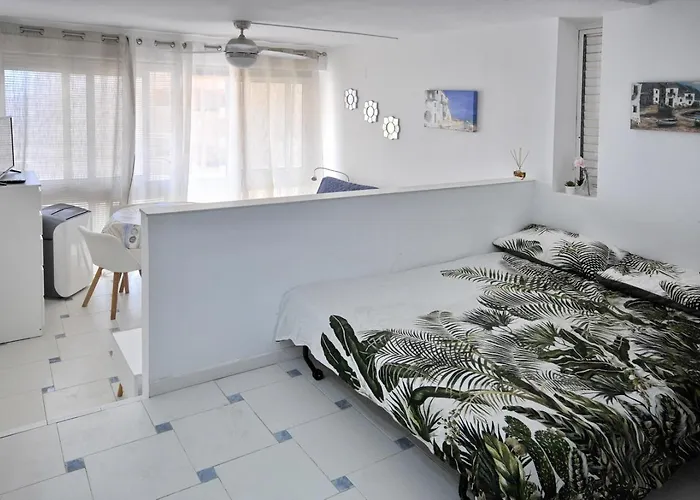 Juana En Monaco Apartment La Manga del Mar Menor