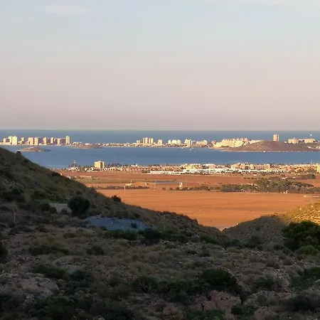 Juana En Monaco Apartment La Manga del Mar Menor