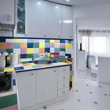 Juana En Monaco La Manga del Mar Menor