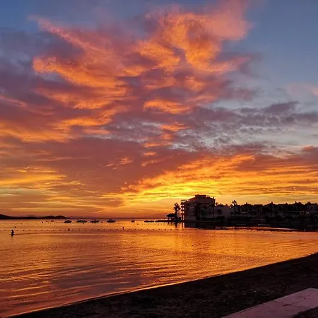 Juana En Monaco La Manga del Mar Menor