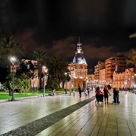 Juana En Monaco Apartment La Manga del Mar Menor