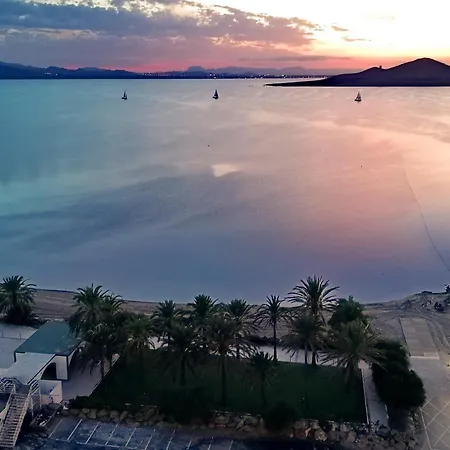 Apartment Juana En Monaco La Manga del Mar Menor