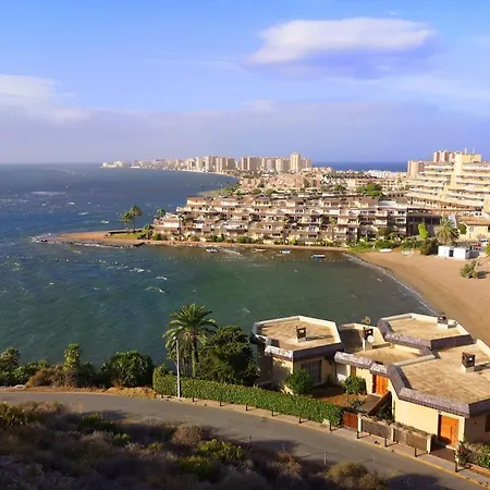 Juana En Monaco Apartment La Manga del Mar Menor