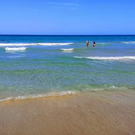 Juana En Monaco La Manga del Mar Menor