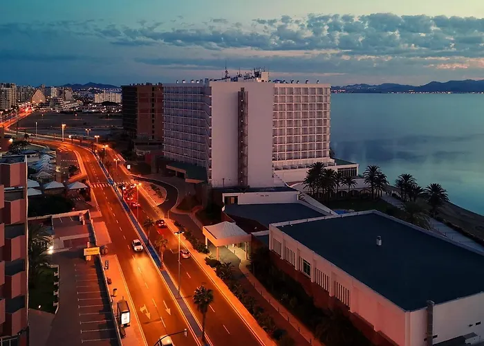 Juana En Monaco Apartman La Manga del Mar Menor