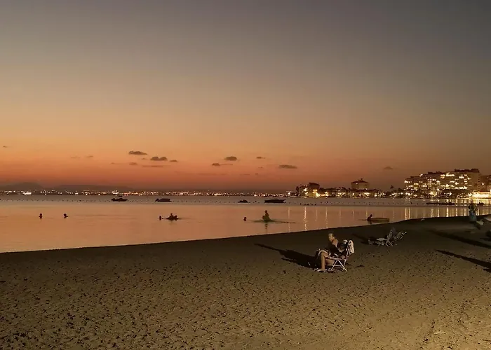 Apartamento Juana En Monaco La Manga del Mar Menor