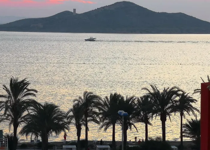 Juana En Monaco La Manga del Mar Menor