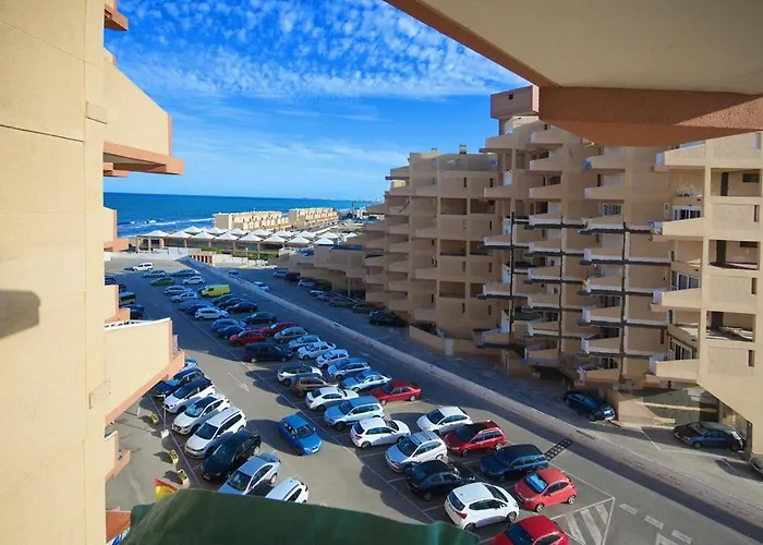 Juana En Monaco * La Manga del Mar Menor