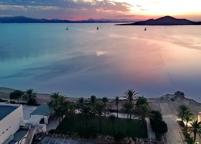 Apartamento Juana En Monaco La Manga del Mar Menor