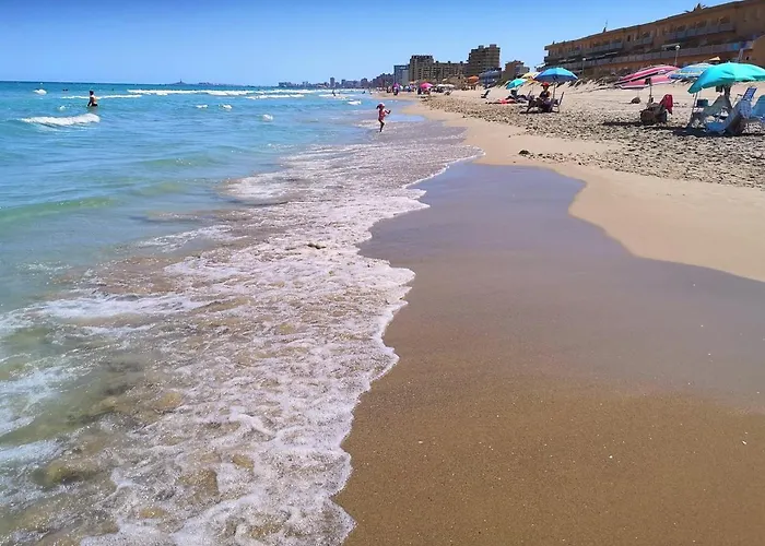 Apartamento Juana En Monaco La Manga del Mar Menor