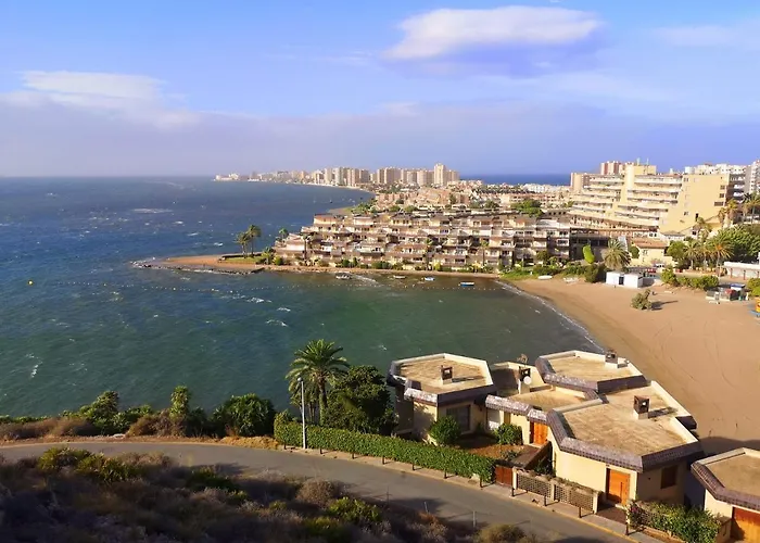 Juana En Monaco Apartman La Manga del Mar Menor