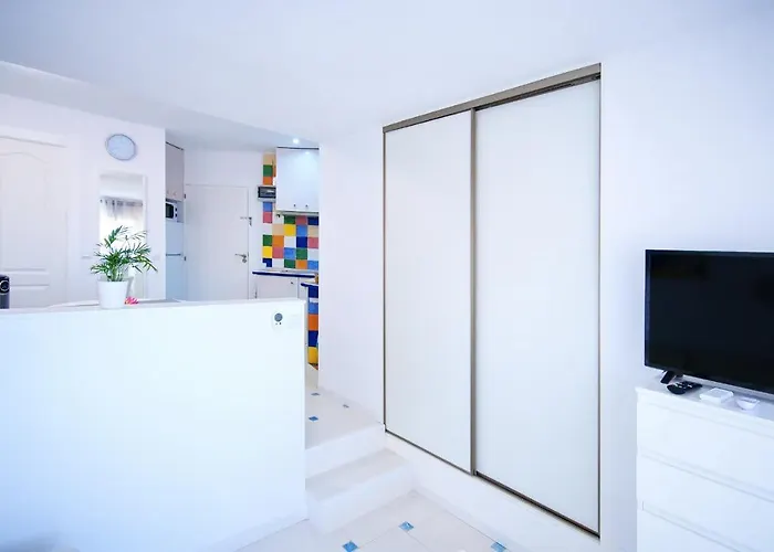 Apartamento Juana En Monaco *