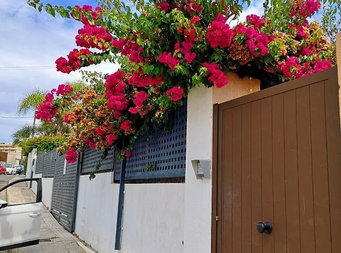 Juana En Monaco La Manga del Mar Menor