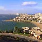 Juana En Monaco Appartement La Manga del Mar Menor
