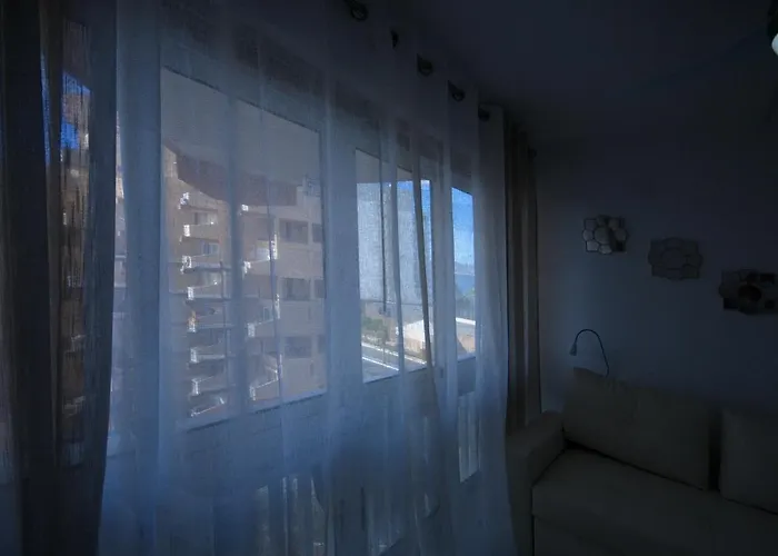 Juana En Monaco 아파트 라망가델마르메노