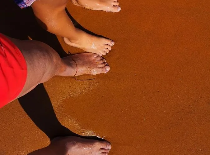 아파트 Juana En Monaco 라망가델마르메노