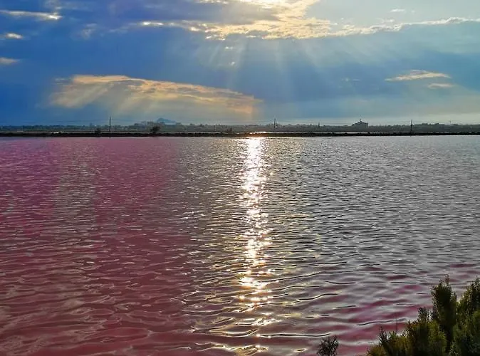 Juana En Monaco 아파트 라망가델마르메노