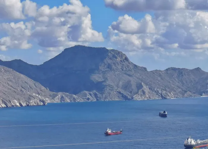 아파트 Juana En Monaco 라망가델마르메노